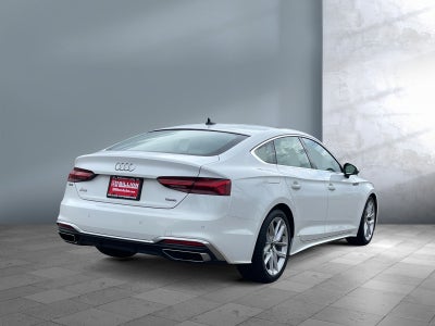 2024 Audi A5 S line Premium Plus