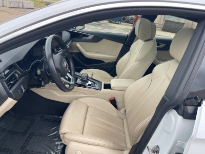 2024 Audi A5 S line Premium Plus