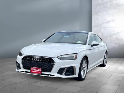 2024 Audi A5 S line Premium Plus