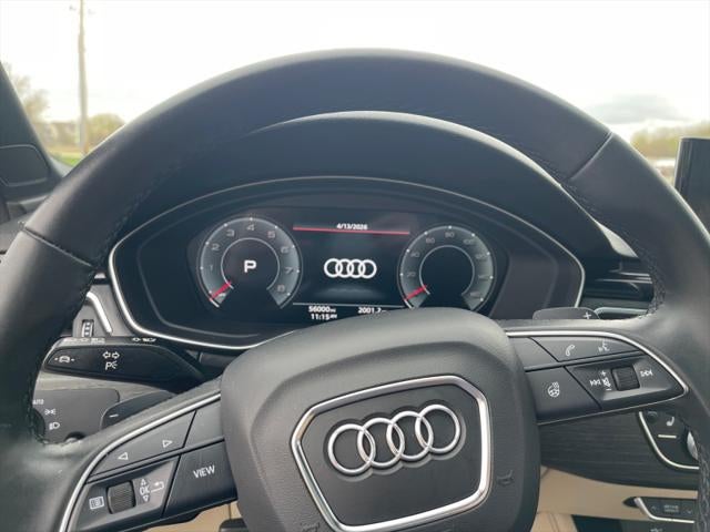 2024 Audi A5 S line Premium Plus