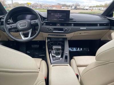 2024 Audi A5 S line Premium Plus