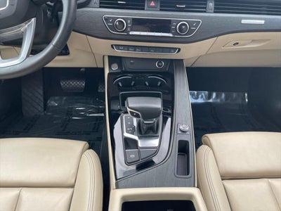 2024 Audi A5 S line Premium Plus