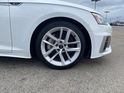 2024 Audi A5 S line Premium Plus