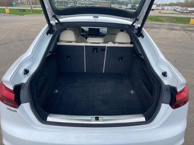 2024 Audi A5 S line Premium Plus