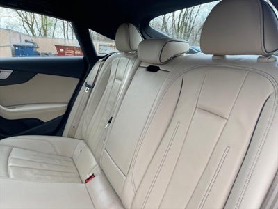 2024 Audi A5 S line Premium Plus