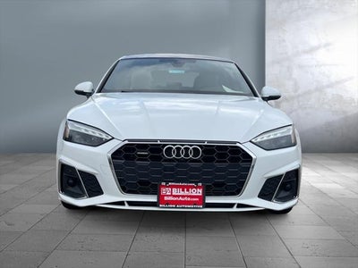 2024 Audi A5 S line Premium Plus