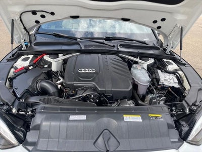 2024 Audi A5 S line Premium Plus