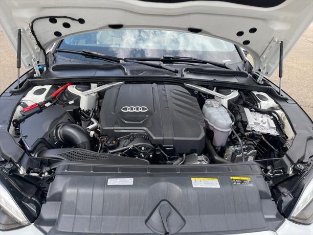 2024 Audi A5 S line Premium Plus