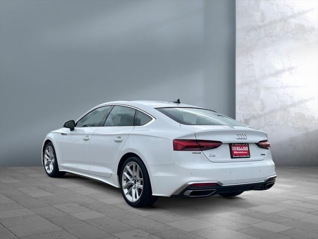 2024 Audi A5 S line Premium Plus