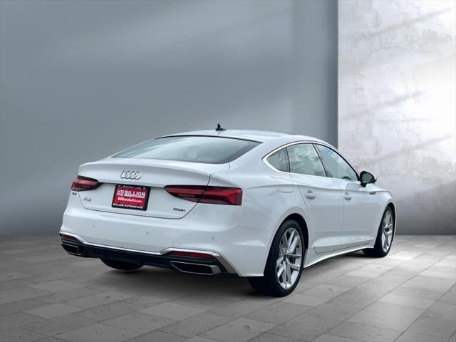 2024 Audi A5 S line Premium Plus
