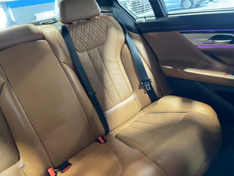 2020 BMW 740i 740i xDrive