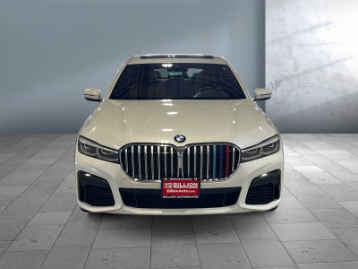 2020 BMW 740i 740i xDrive