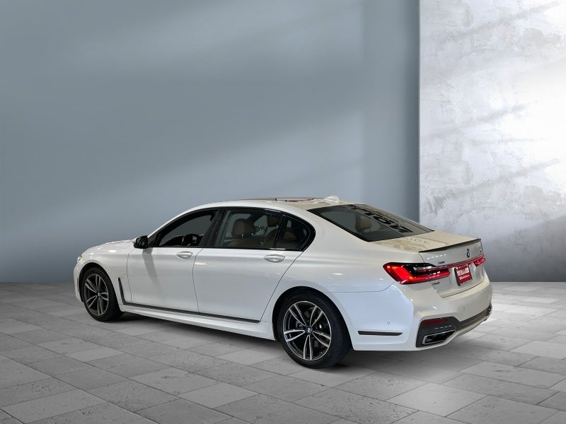 2020 BMW 740i 740i xDrive