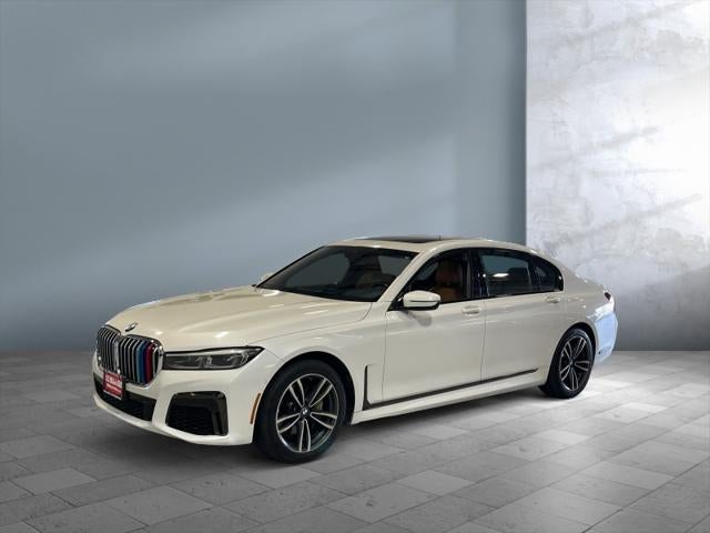 2020 BMW 740i 740i xDrive