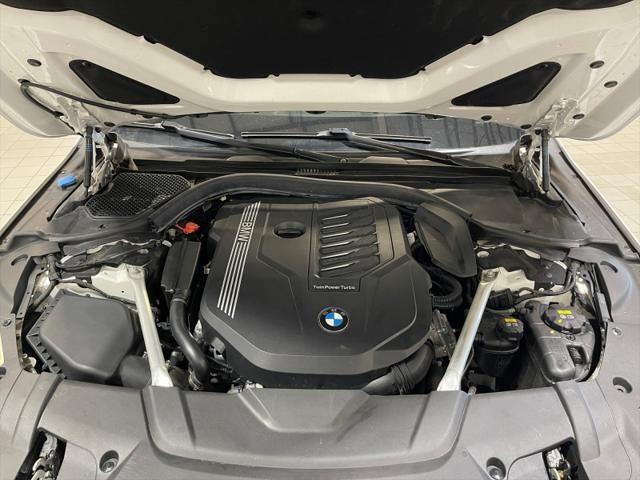 2020 BMW 740i 740i xDrive