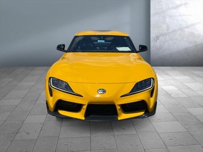 2022 Toyota GR Supra 2.0