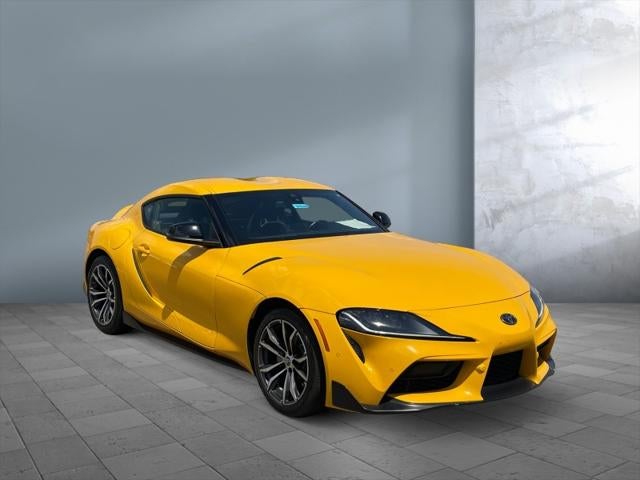 2022 Toyota GR Supra 2.0