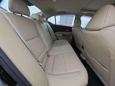 2016 Acura TLX V6 Tech