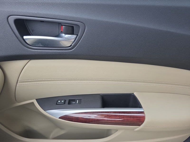 2016 Acura TLX V6 Tech