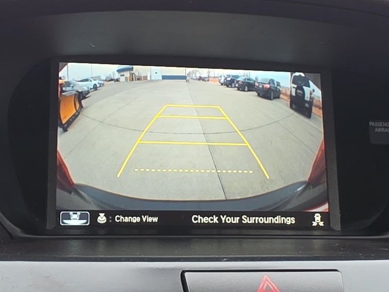 2016 Acura TLX V6 Tech