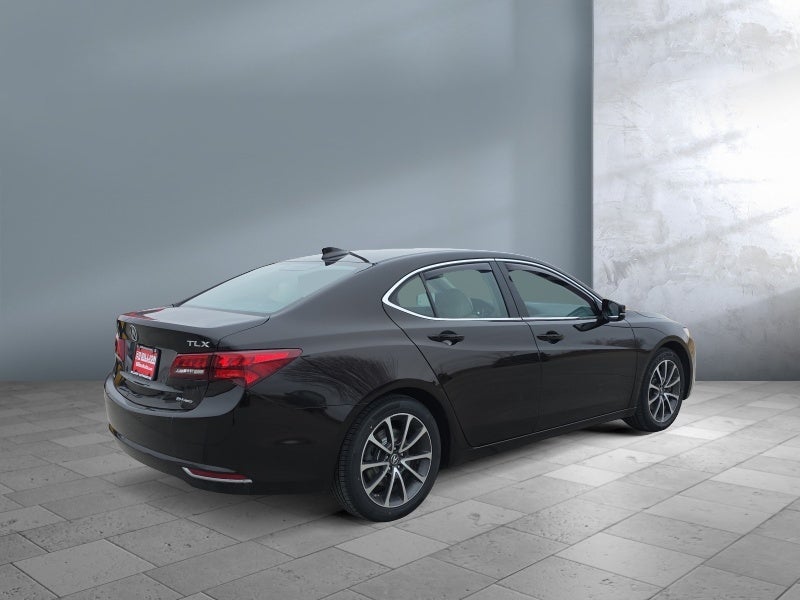 2016 Acura TLX V6 Tech