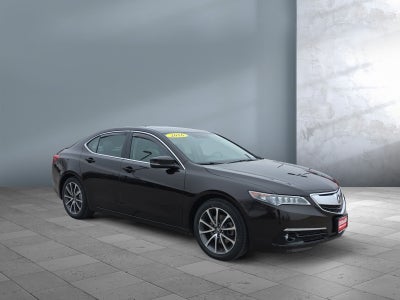 2016 Acura TLX V6 Tech