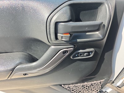 2018 Jeep Wrangler JK Unlimited Altitude