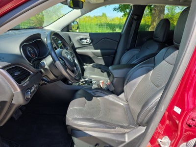 2021 Jeep Cherokee Limited