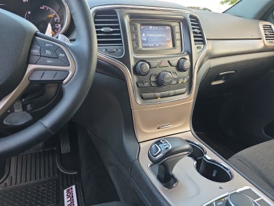 2014 Jeep Grand Cherokee Laredo