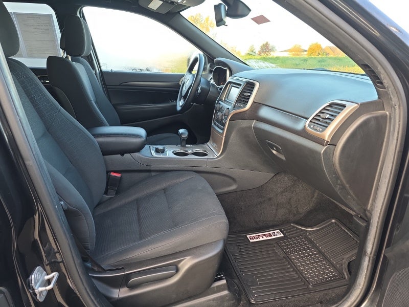 2014 Jeep Grand Cherokee Laredo