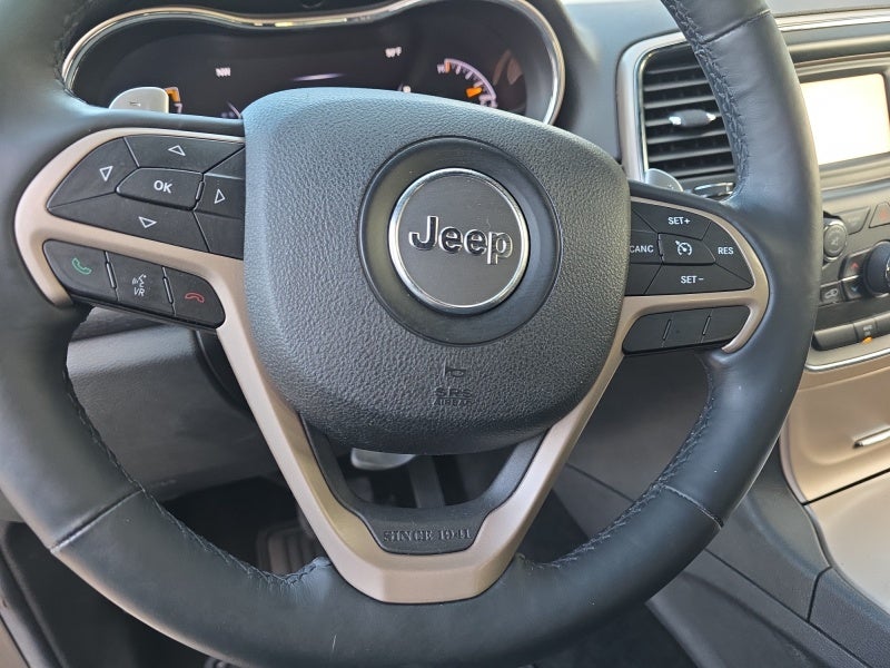2014 Jeep Grand Cherokee Laredo