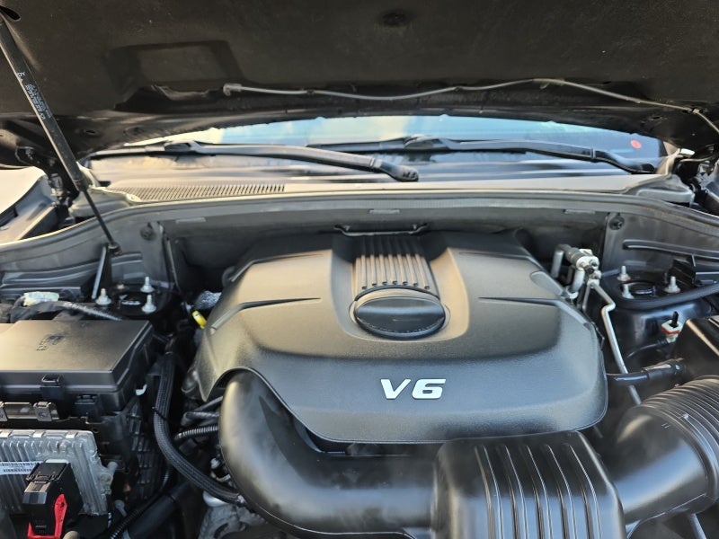 2014 Jeep Grand Cherokee Laredo