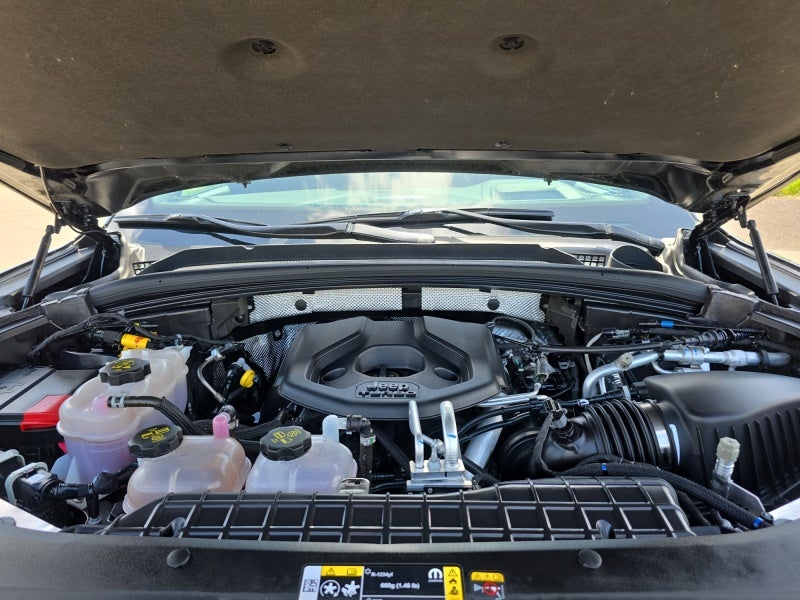 2024 Jeep Grand Cherokee 4xe Overland