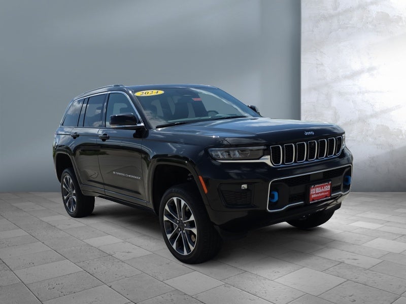 2024 Jeep Grand Cherokee 4xe Overland