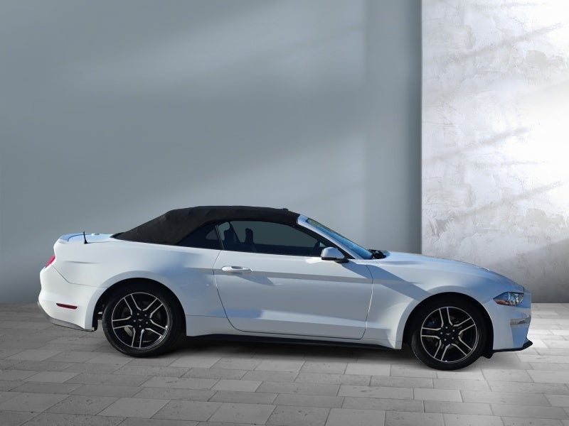 2018 Ford Mustang EcoBoost