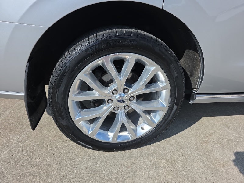 2018 Ford Expedition Platinum