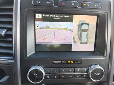 2018 Ford Expedition Platinum