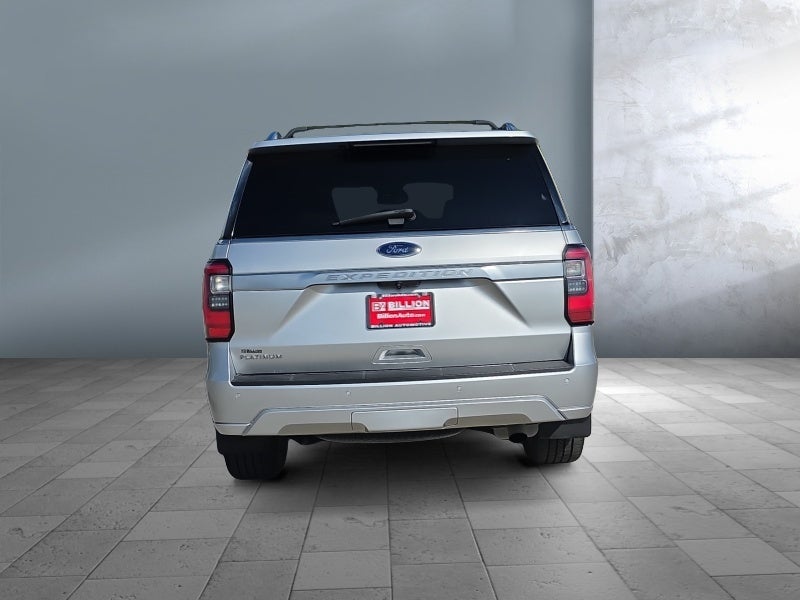2018 Ford Expedition Platinum