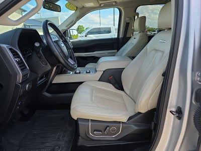 2018 Ford Expedition Platinum