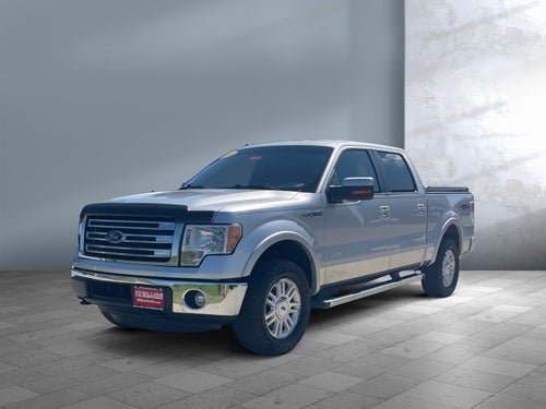 2014 Ford F-150 Lariat