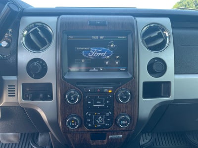 2014 Ford F-150 Lariat