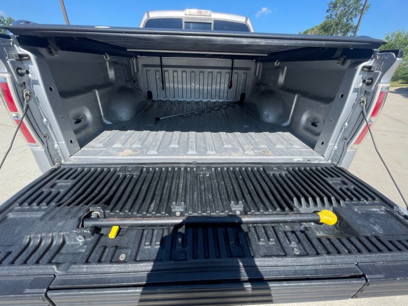 2014 Ford F-150 Lariat