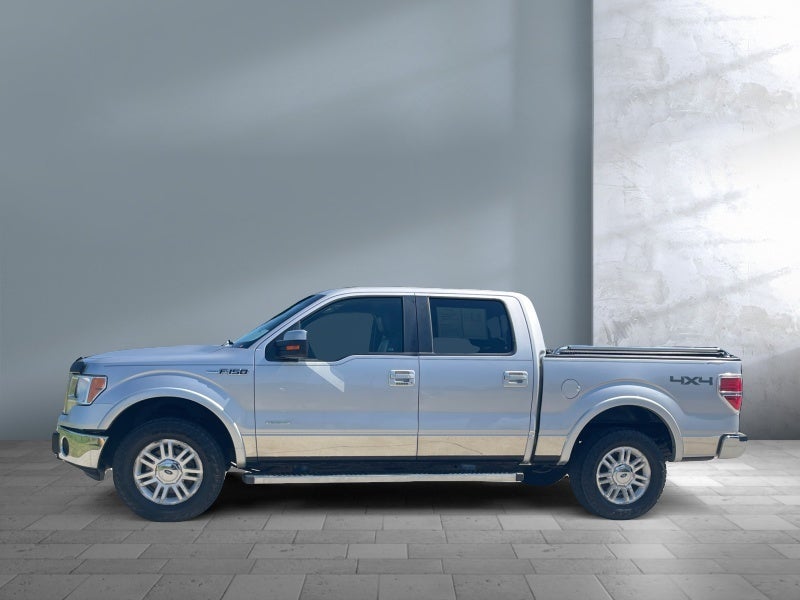 2014 Ford F-150 Lariat