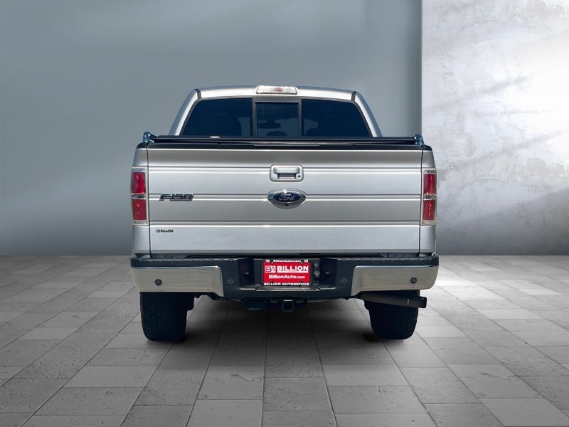 2014 Ford F-150 Lariat