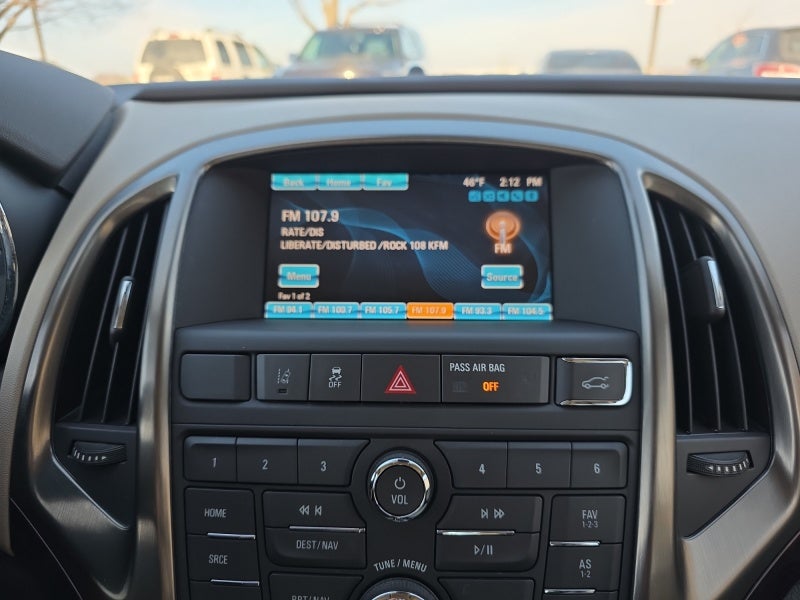 2014 Buick Verano Convenience Group