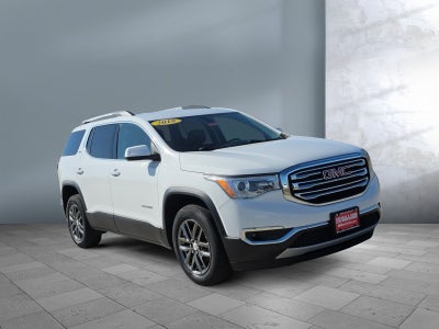 2018 GMC Acadia SLT