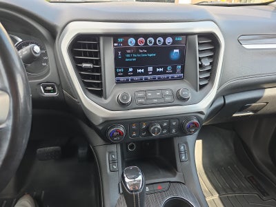 2019 GMC Acadia SLT