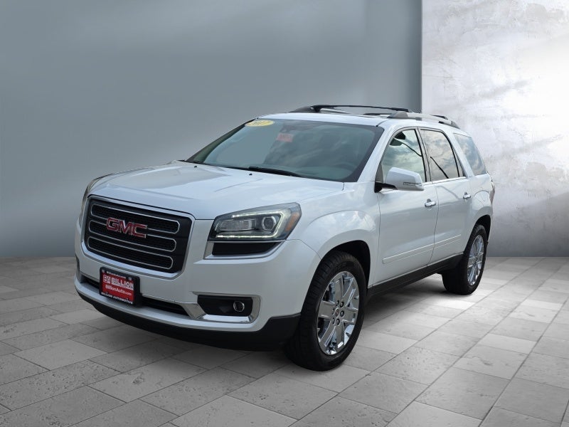 2017 GMC Acadia Limited Base