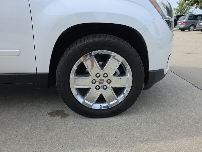 2017 GMC Acadia Limited Limited