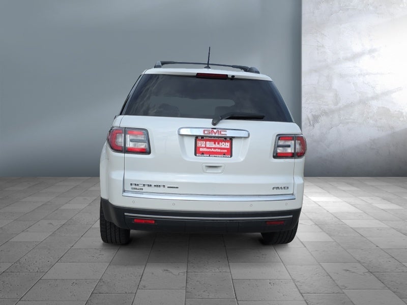 2017 GMC Acadia Limited Limited